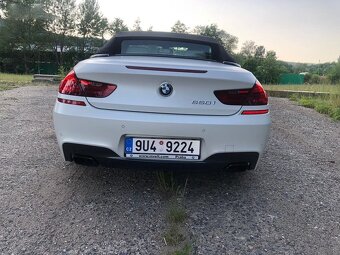 BMW ŘADA 6 330KW - 4
