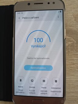 Prodám Samsung J5 - 4
