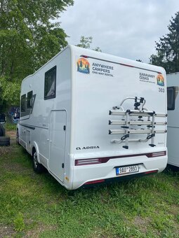 Adria,mod 024,140ps,klima,tempo,remis,garaz,5osob,CR,super - 4
