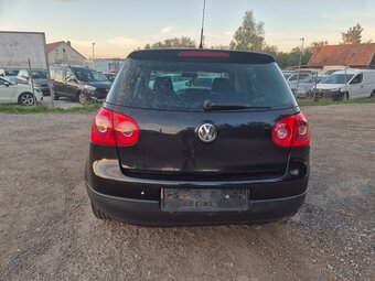 Vw golf - 4