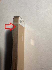 Apple iPhone SE 128GB Zlatý 92% kapacita baterie - 4