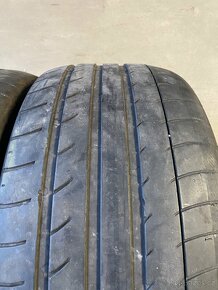 275/40r20 315/35r20 DUNLOP letni RUN FLAT 66 PI 9 - 4