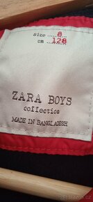 Bunda s kapucí 128 Zara Boys - 4