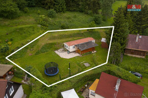 Prodej chaty se zahradou, 41 m², Borušov - 4