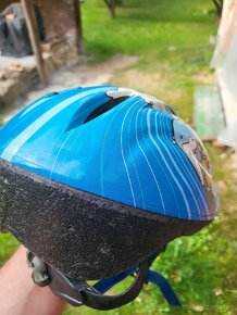 Dětská helma přilba na kolo - 4