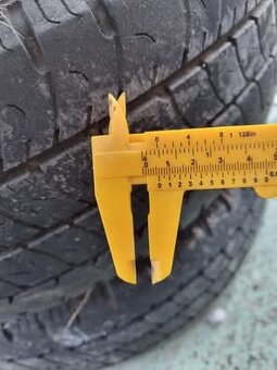Letni pneu 205/65 r16c - 4