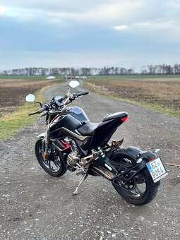 Zontes 125 Urban - 4