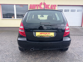Mercedes-Benz A150 1.5i REZERVACE - 4