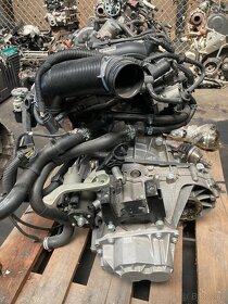 Motor CBZ 1.2TSI 63Kw Turbo:03f145701h,5q0816803a,03c903025j - 4