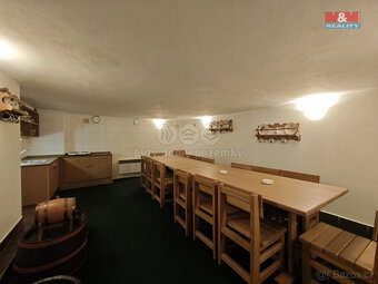 Pronájem vinného sklepa/zasedačky, 24 m², Brno, ul. Vídeňská - 4