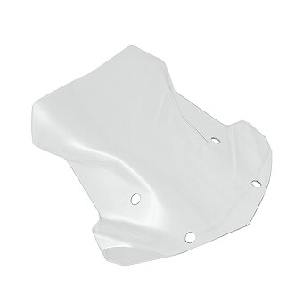 Plexi, plexištít čirý, kouřový BMW R1200GS (1250 - 4