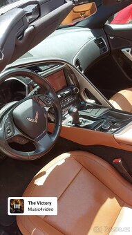 Chevrolet Corvette C7 manuál - 4