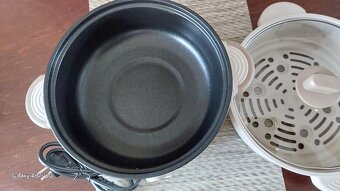 Multifunkční hrnec na vaření a napařování - 4