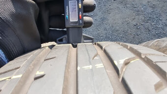 Letní pneu 215/60/16 Continental - 4