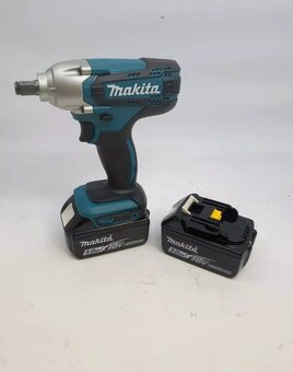 Nový AKU rázový utahovák Makita DTW190RTJ + 1 rok záruky - 4