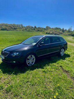 Škoda Superb 2.0TDi 125kW, DSG,Elegance - 4