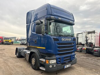Scania R450,Retarder,Adblue,Mega - 4