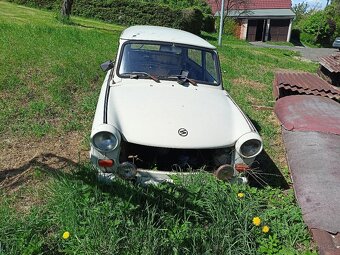 Trabant 601 Combi - 4