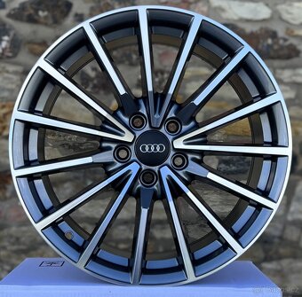 5x112 17 .. 5X112 R17 alu kola na Volkswagen, Audi - 4