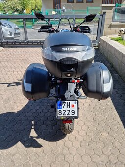 CFMOTO 650MT Premium - 4