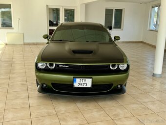 Dodge Challenger T/A 2018 6,4L DPH - 4