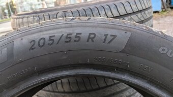 Michelin Primacy 4, 205/55 R17 - 4