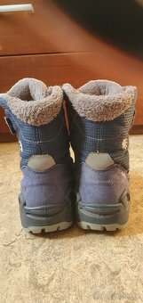 Zimní goretexové boty Lowa vel. 33 - 4