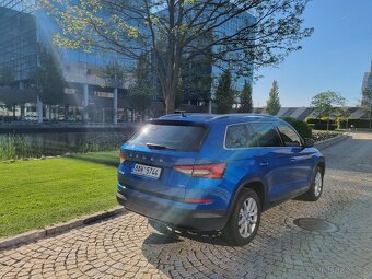 Škoda Kodiaq, 2.0 TSI Style 140kW, 111 068km, 2020 - 4