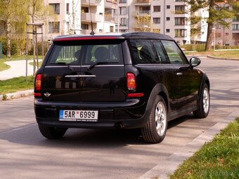 Mini Clubman, Mini One Clubman 1.4i 70kW, - 4