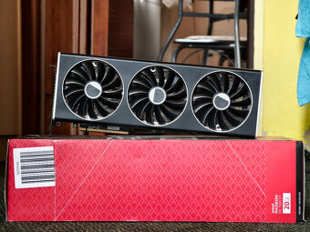 XFX AMD Radeon RX 7900 XT 20 GB | ZÁRUKA ✅ | ORIG. BALENÍ ✅ - 4