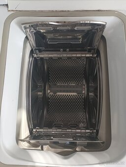 Vrchem Plněna Pračka Indesit 5 KG - 4