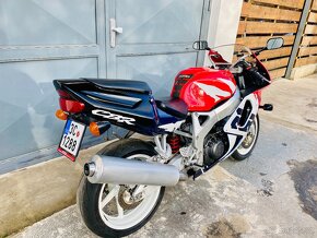 Honda CBR 900RR Fireblade, možnost splátek a protiúčtu - 4