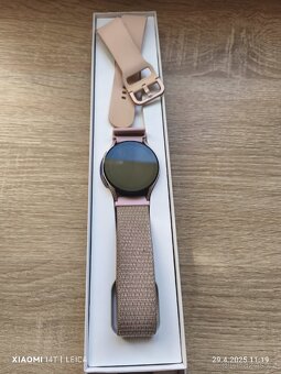Samsung Galaxy watch 5 - 4