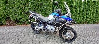 BMW R 1200 GS Adventure - 4