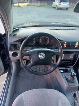 Passat 2.0 benzin - 4