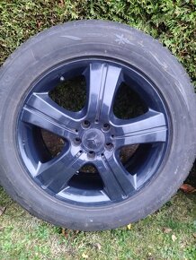 Kola Mercedes 5x112 255/55 R18 - 4