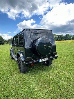 Mercedes-Benz třídy G - 4
