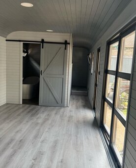 Maringotka 11x3m - 4