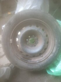 Zimní pneu Hankook 185/65R15 - 4