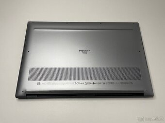 Dell Precision 5550 i7 16GB RAM 256GB SSD-nVidia T2000 MaxQ - 4
