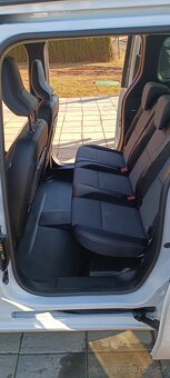 Renault Kangoo techno blue dCi 115 EDC GSR2 - 4