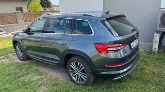 Škoda Kodiaq 2.0 TSI 140 kW L&K - 4