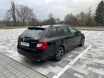 Škoda Octavia 2.0 TDI RS - 4