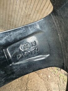 Nexen225 /55 R18 98H 7.5jx18 ET 39 - 4