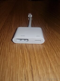 Prodám originální apple redukci. - 4