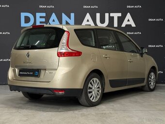 Renault Scénic, 1.5dCi ČR 222t.km. Servisováno - 4