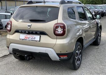Dacia Duster 1.3TCe PRESTIGE ČR 1.MAJ. manuál 96 kw - 4