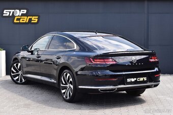 Volkswagen Arteon 2.0 TDI 140kW R-LINE VIRTUAL DPH ČR 1.MAJ - 4