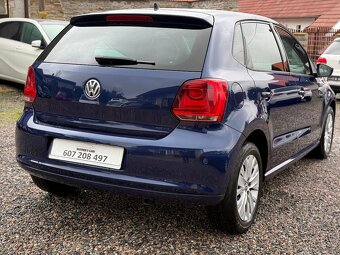 VW Polo 1.2i 51kw LIFE (GO motoru) 2013 1. Majitel TOP - 4
