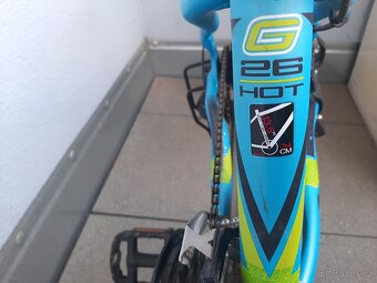 Dětské jízdní kolo Genesis - 4